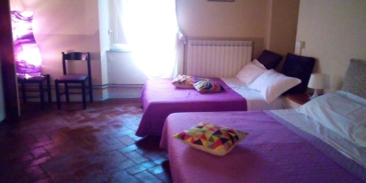 Casolare Puccini Apartment Bagni di Lucca Luaran gambar