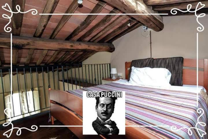 Casolare Puccini Apartment Bagni di Lucca Luaran gambar