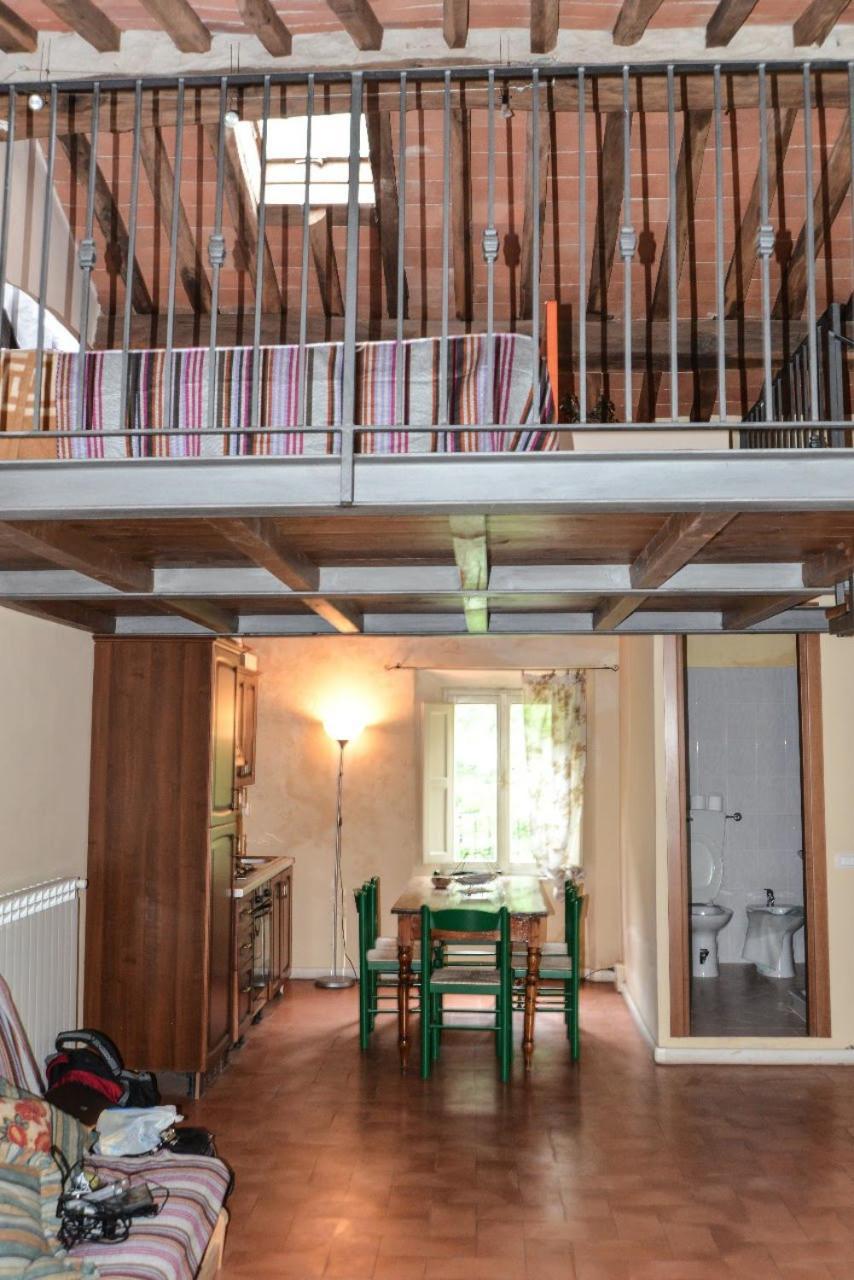 Casolare Puccini Apartment Bagni di Lucca Luaran gambar