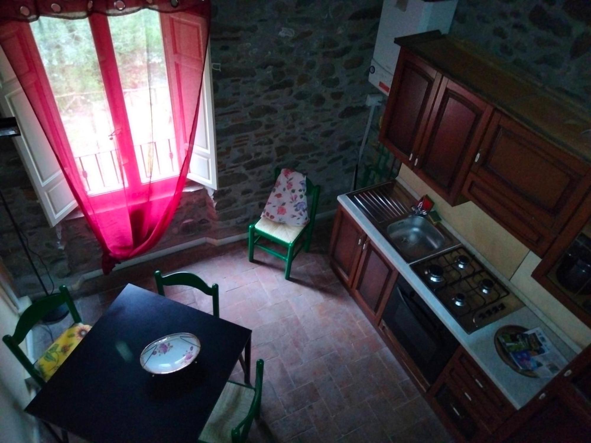 Casolare Puccini Apartment Bagni di Lucca Luaran gambar