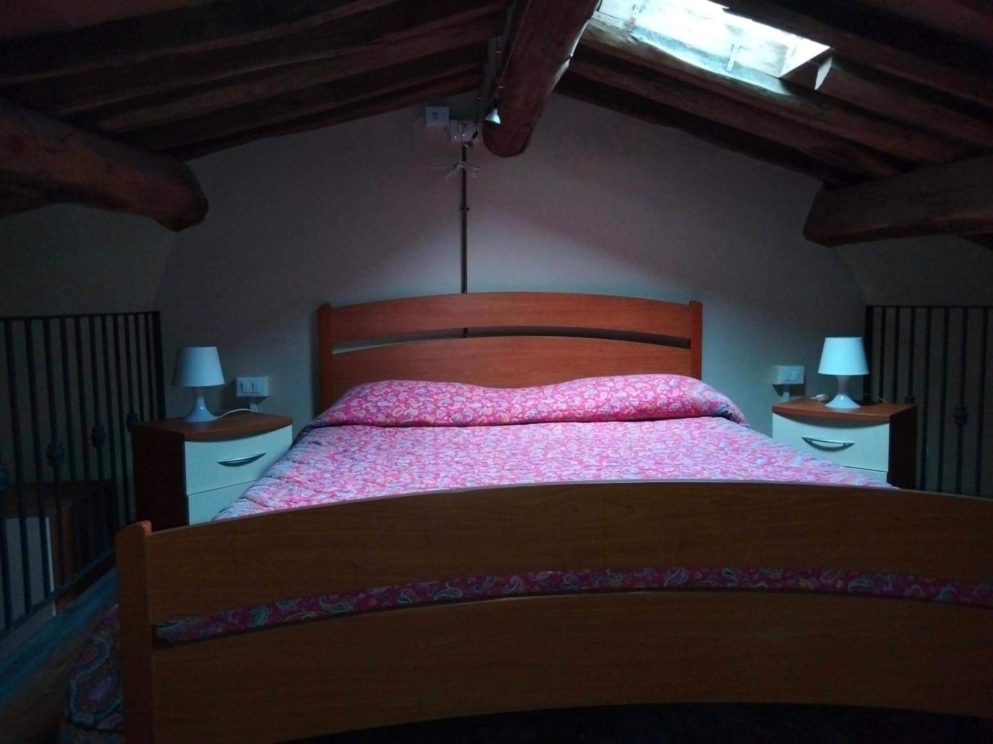 Casolare Puccini Apartment Bagni di Lucca Luaran gambar