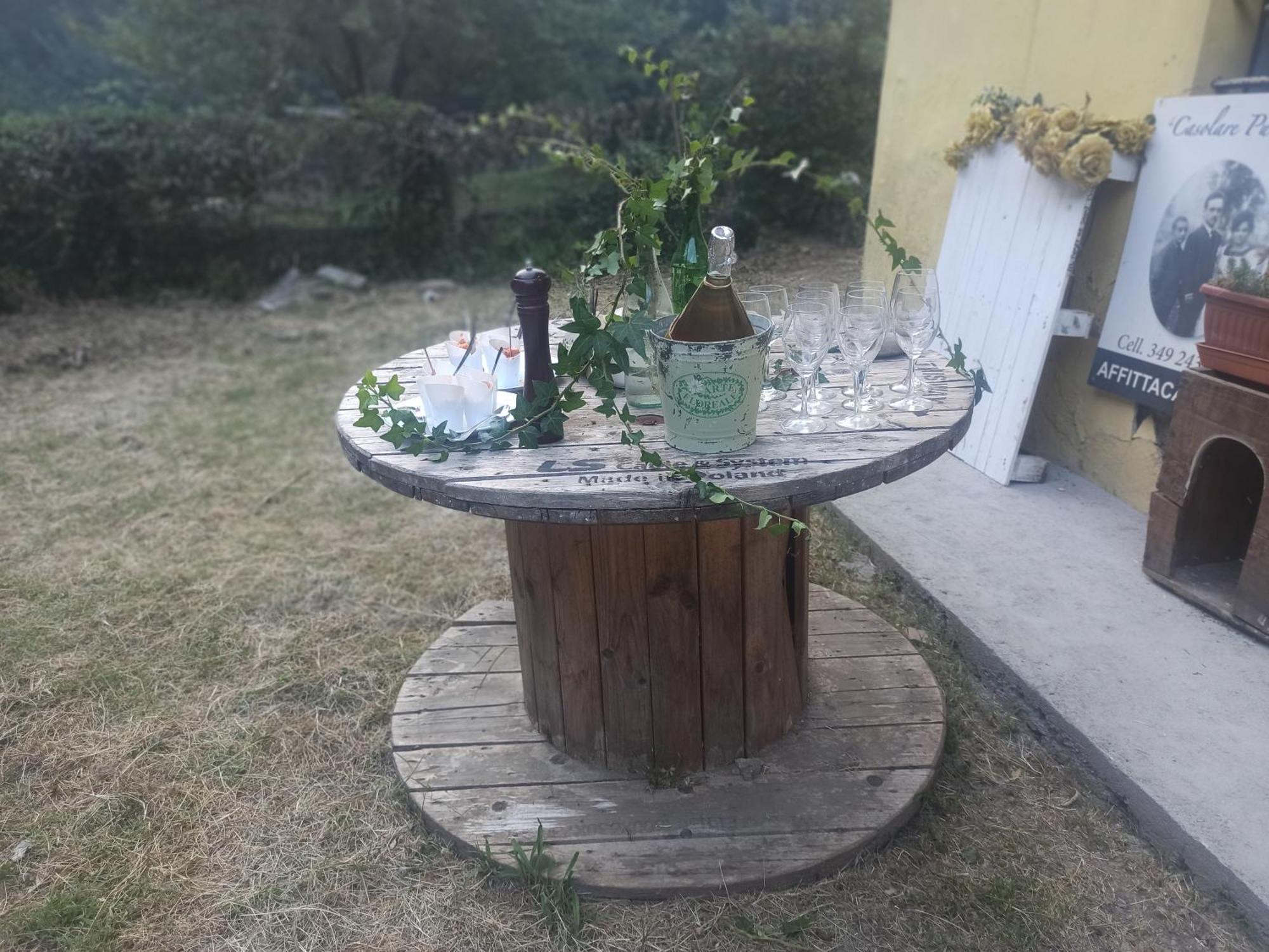 Casolare Puccini Apartment Bagni di Lucca Luaran gambar