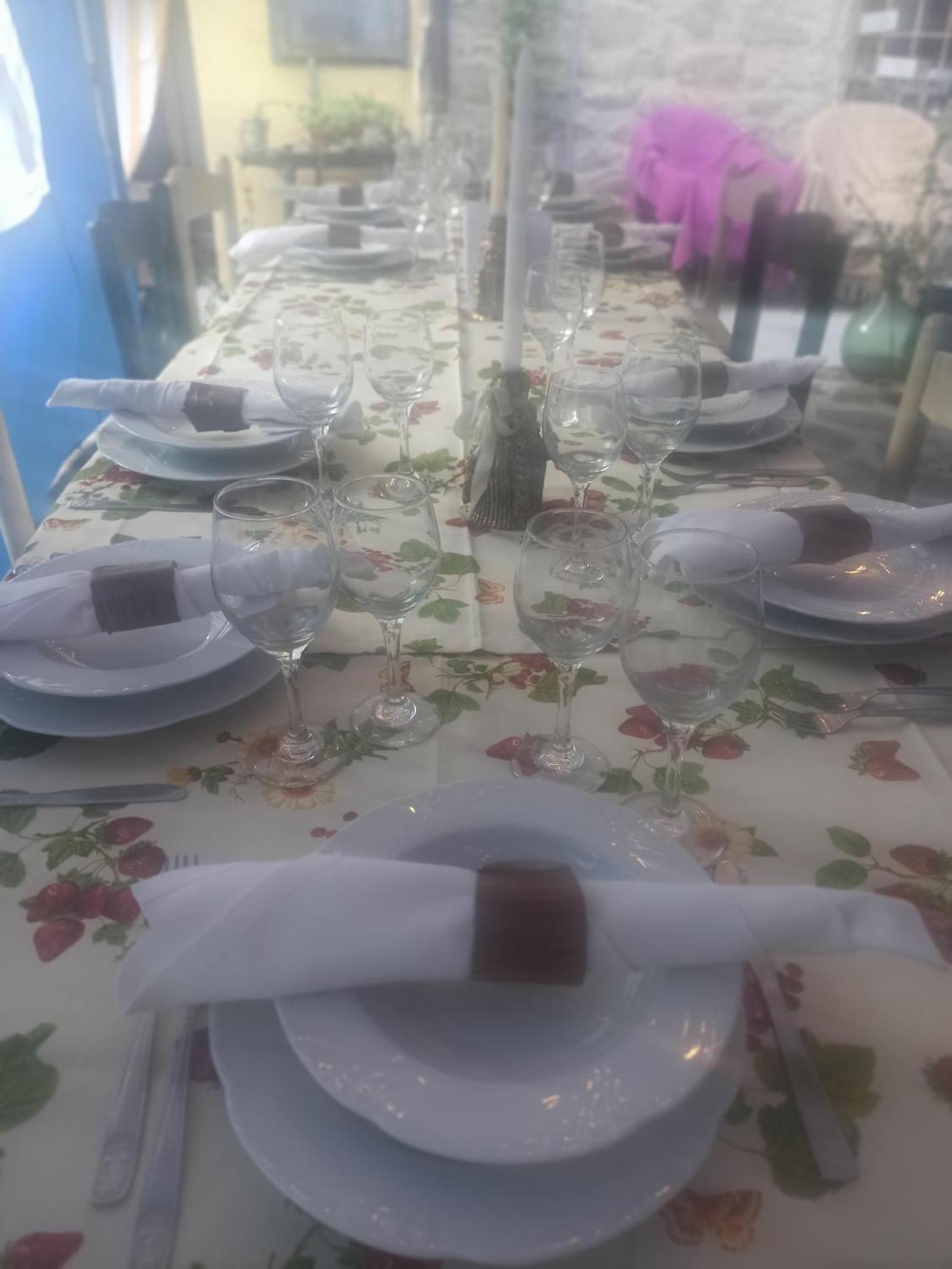 Casolare Puccini Apartment Bagni di Lucca Luaran gambar