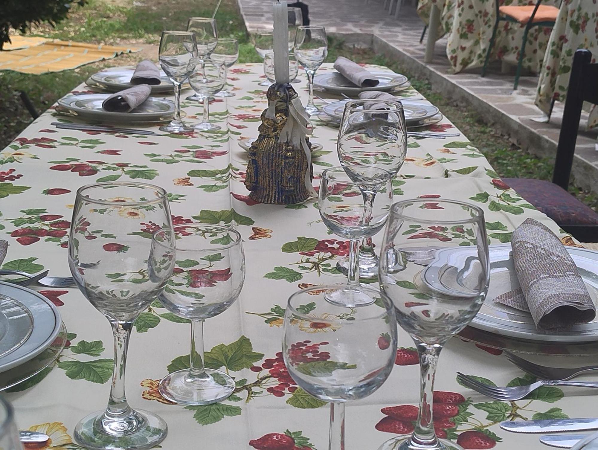 Casolare Puccini Apartment Bagni di Lucca Luaran gambar