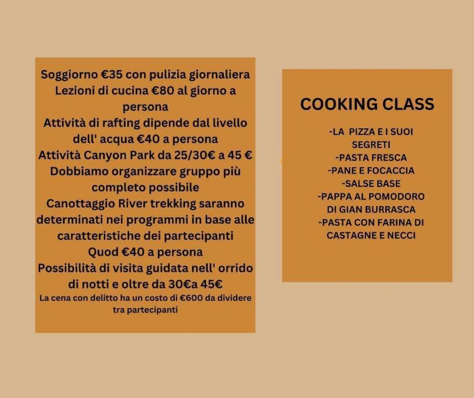 Casolare Puccini Apartment Bagni di Lucca Luaran gambar
