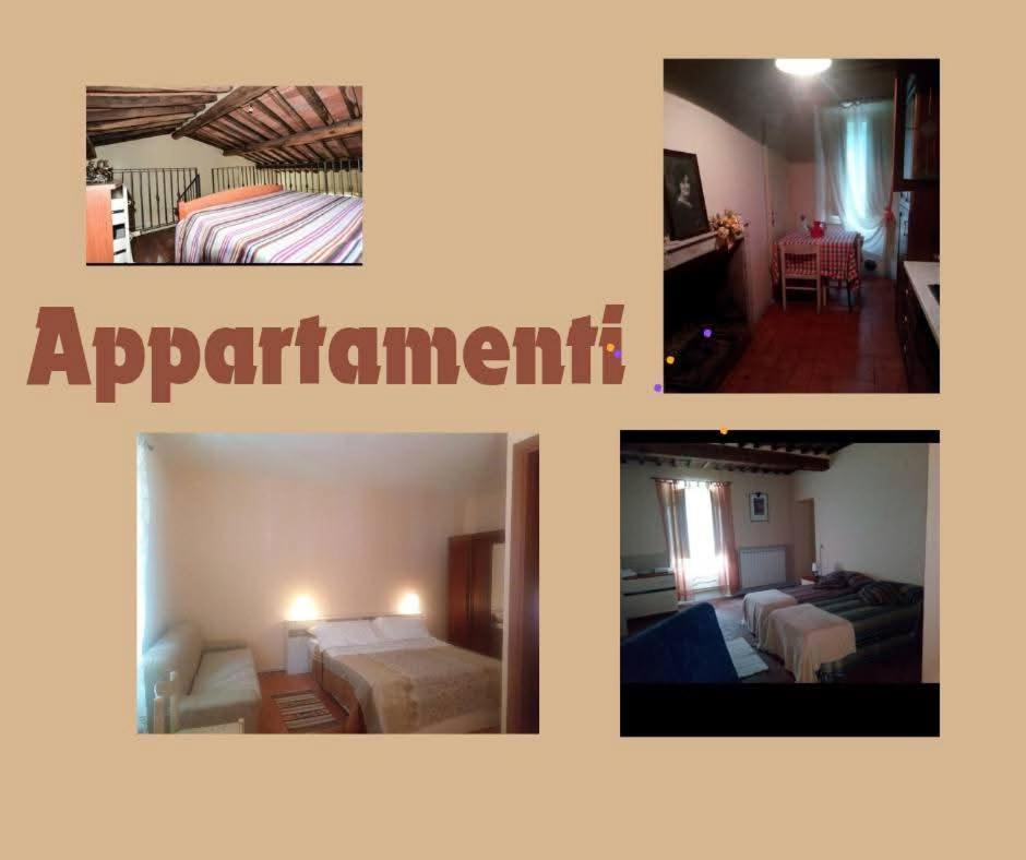 Casolare Puccini Apartment Bagni di Lucca Luaran gambar