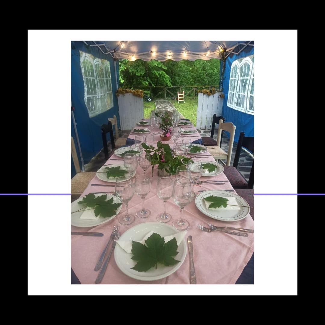 Casolare Puccini Apartment Bagni di Lucca Luaran gambar