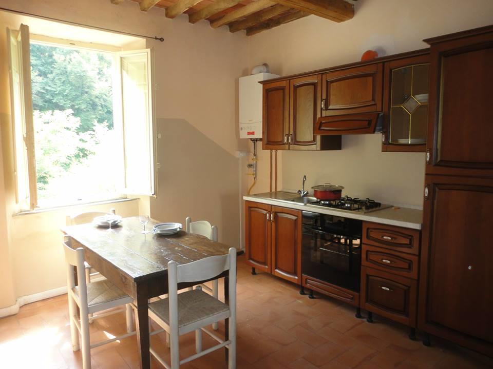 Casolare Puccini Apartment Bagni di Lucca Luaran gambar