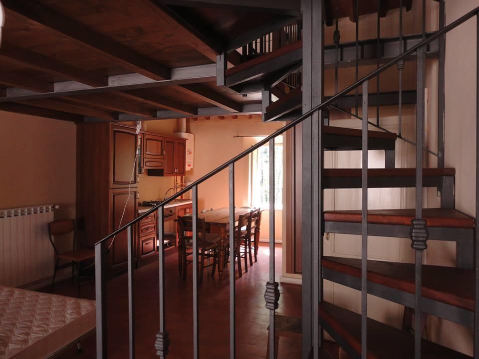 Casolare Puccini Apartment Bagni di Lucca Luaran gambar