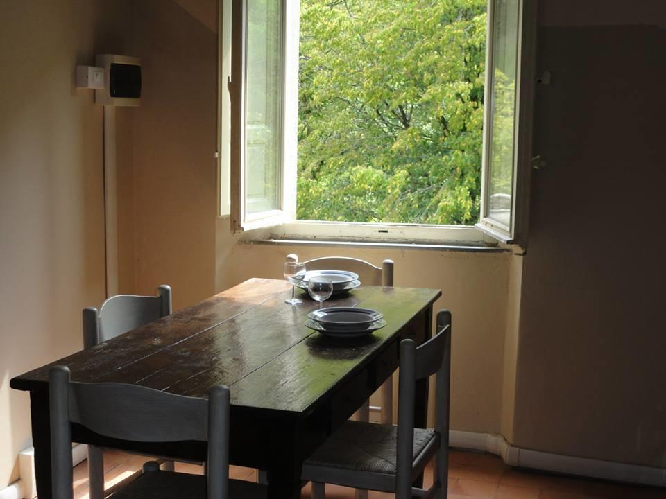 Casolare Puccini Apartment Bagni di Lucca Luaran gambar