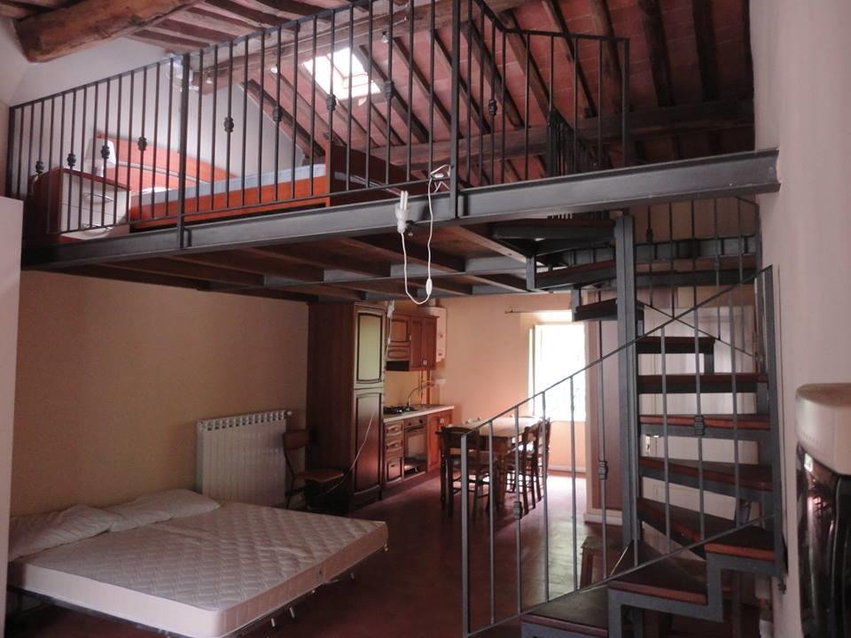 Casolare Puccini Apartment Bagni di Lucca Luaran gambar