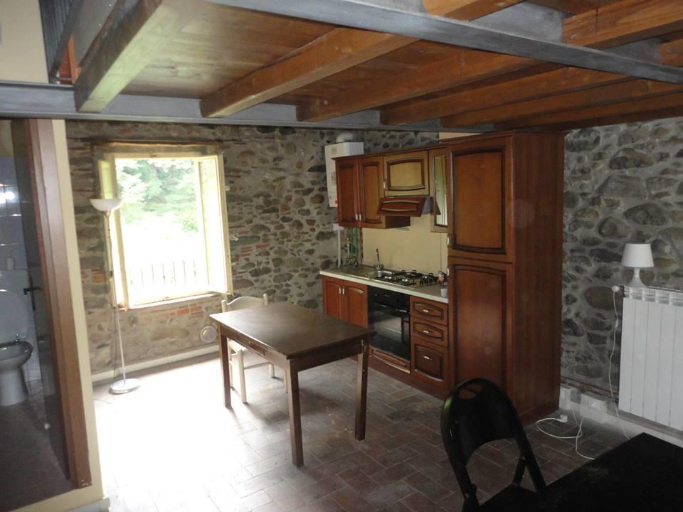 Casolare Puccini Apartment Bagni di Lucca Luaran gambar