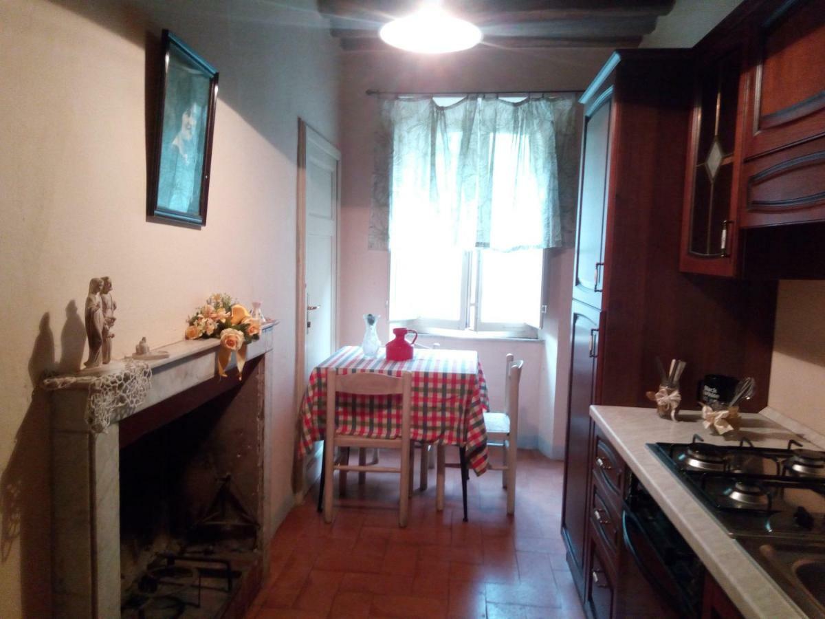 Casolare Puccini Apartment Bagni di Lucca Luaran gambar