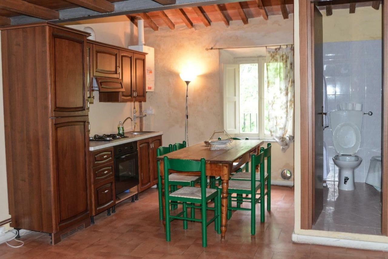 Casolare Puccini Apartment Bagni di Lucca Luaran gambar