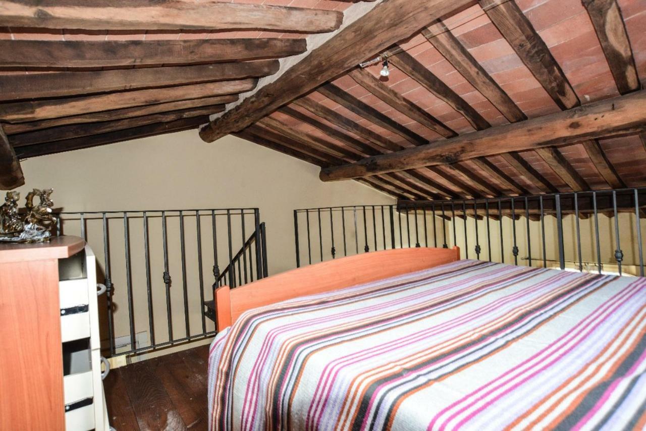 Casolare Puccini Apartment Bagni di Lucca Luaran gambar