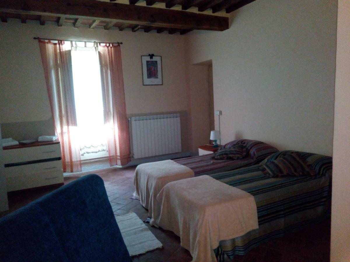 Casolare Puccini Apartment Bagni di Lucca Luaran gambar
