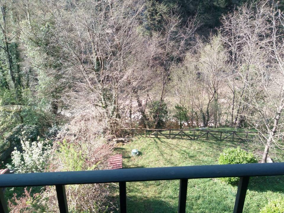 Casolare Puccini Apartment Bagni di Lucca Luaran gambar