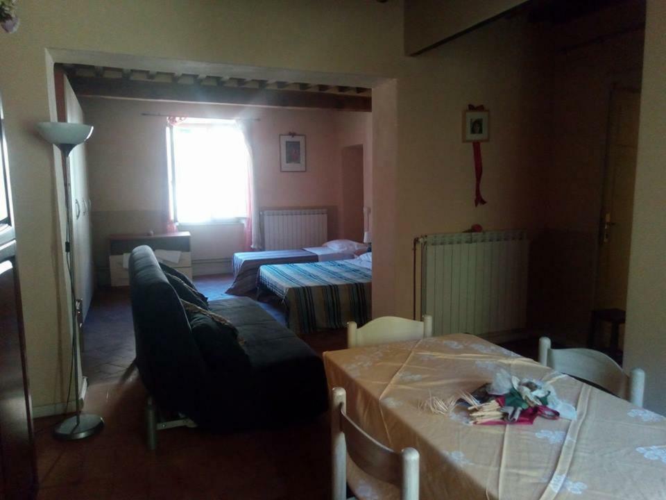 Casolare Puccini Apartment Bagni di Lucca Luaran gambar