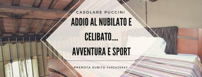 Casolare Puccini Apartment Bagni di Lucca Luaran gambar