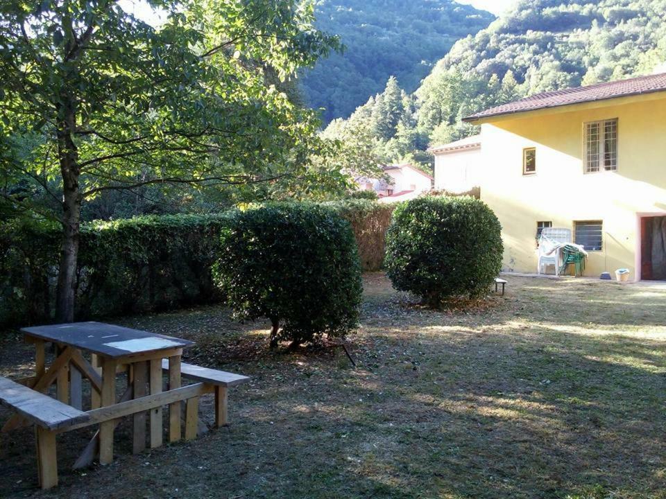 Casolare Puccini Apartment Bagni di Lucca Luaran gambar