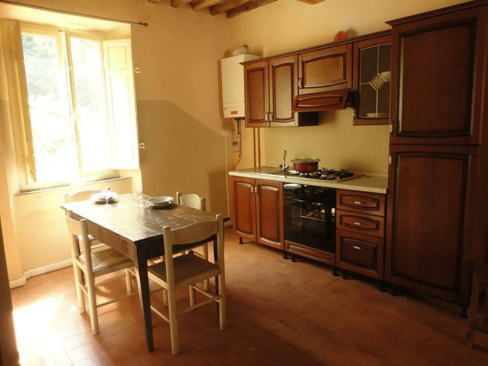 Casolare Puccini Apartment Bagni di Lucca Luaran gambar